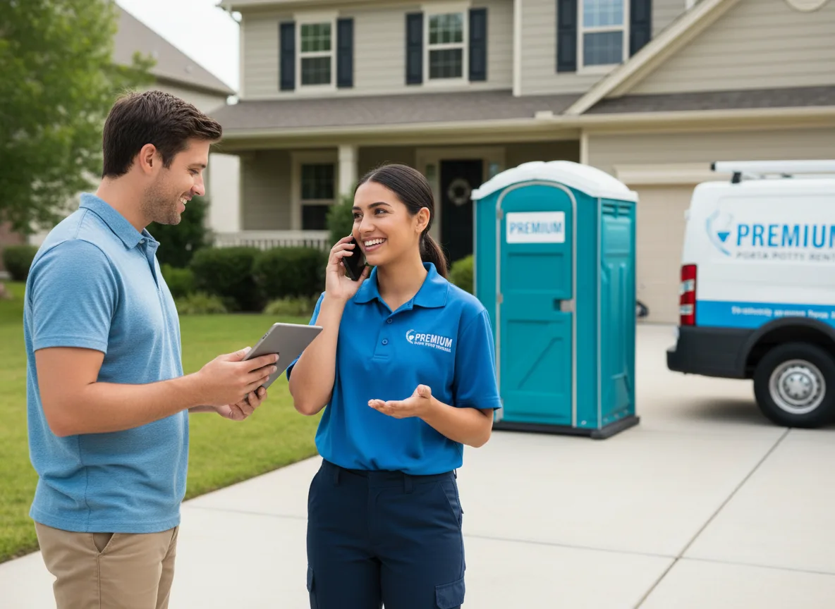 VIP Portable Toilets Ada, MI FAQs